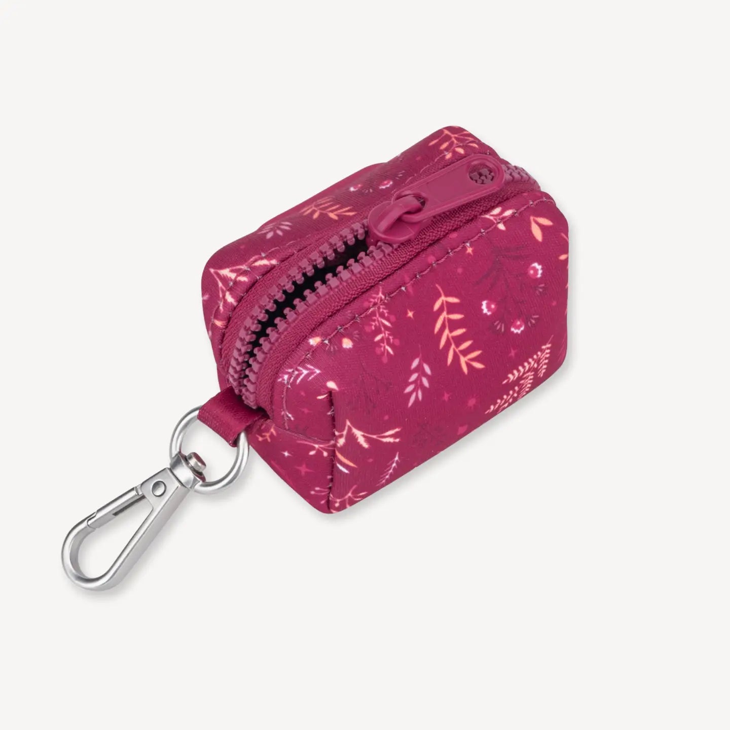 Dog Poop Bag Holder: Chiswick Dragonfruit