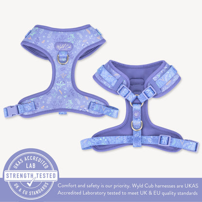 Adjustable Dog Harness: Chiswick Aeris