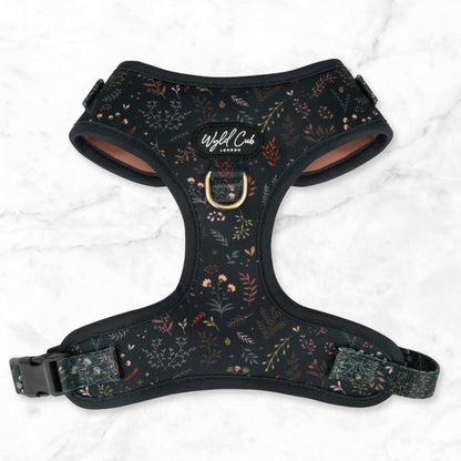 Adjustable Dog Harness: Chiswick Ravenwood