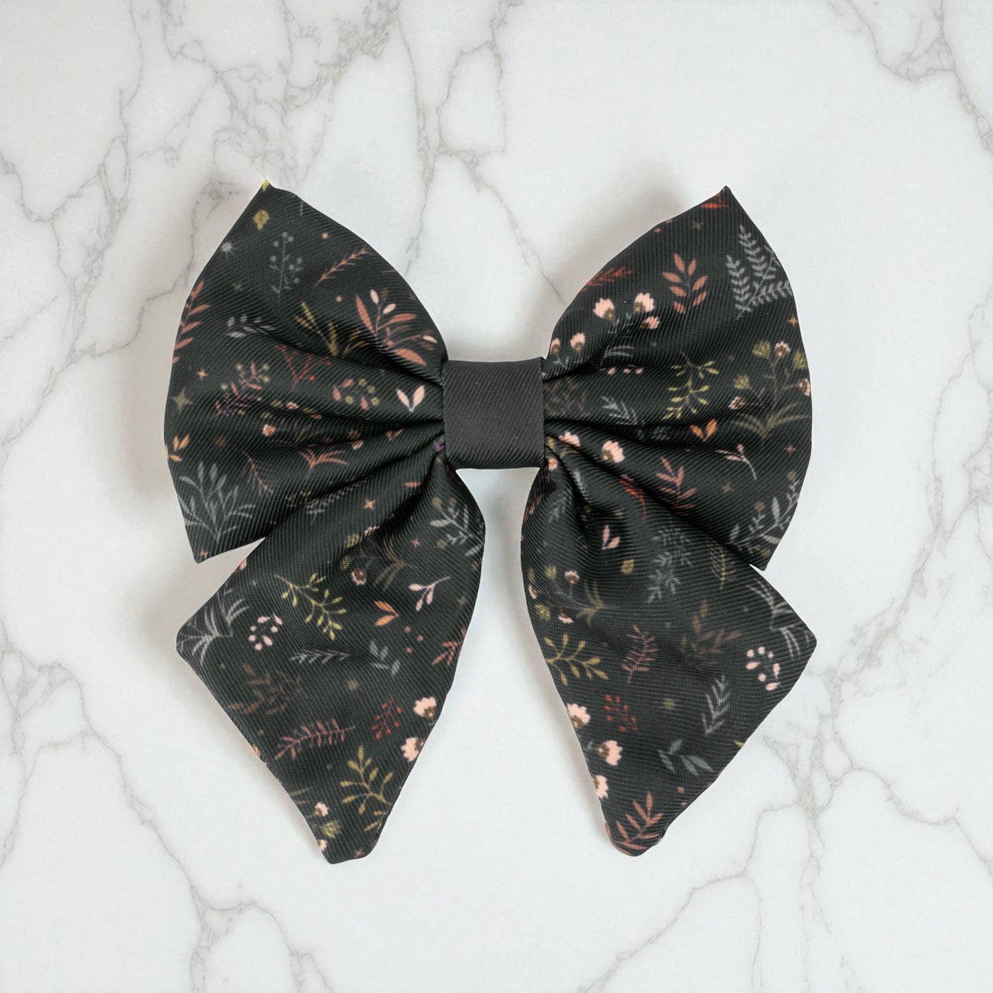 Dog Sailor Bow Tie: Chiswick Ravenwood
