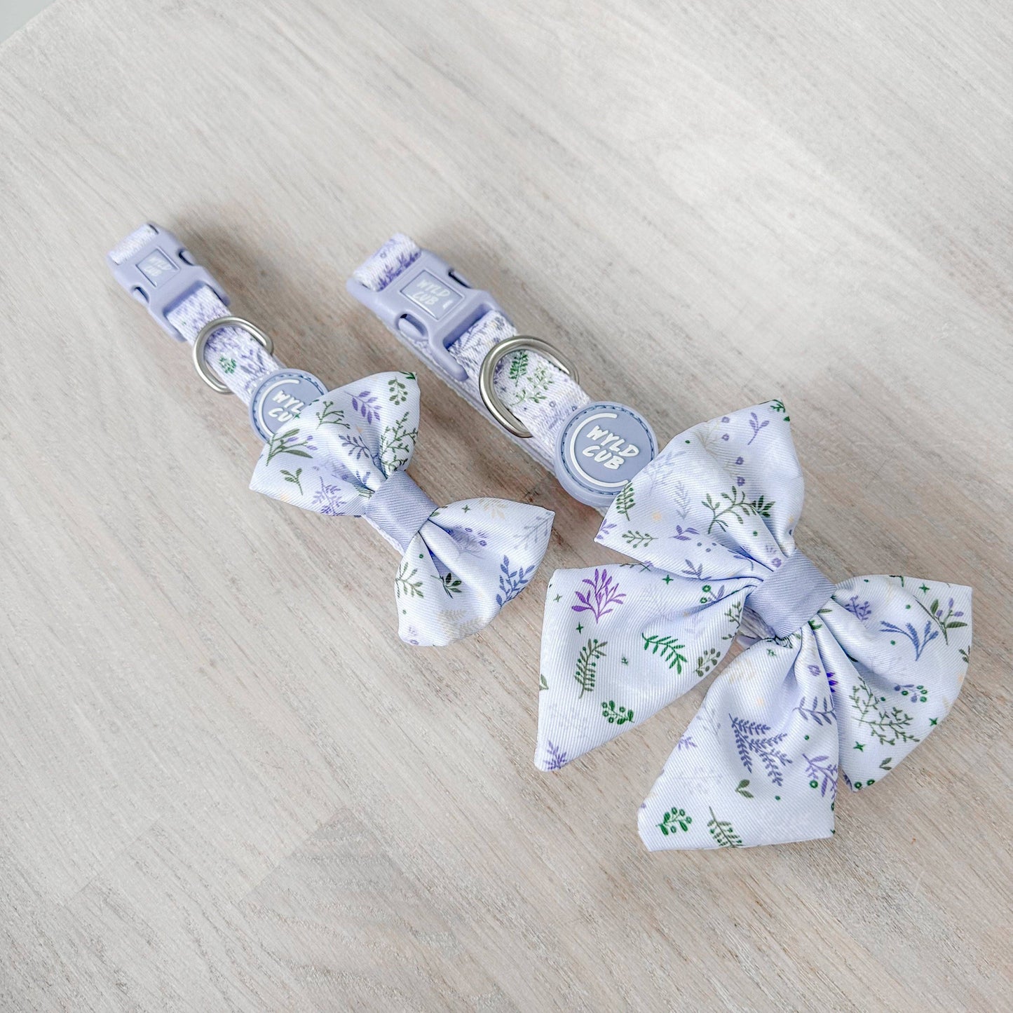 Dog Dickie Bow: Chiswick Thistle