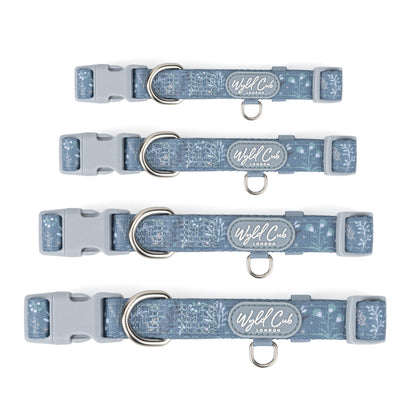 Adjustable Dog Collar: Chiswick Dovetail
