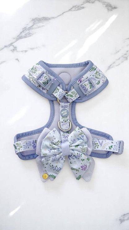 Dog Butterfly Bow: Chiswick Thistle