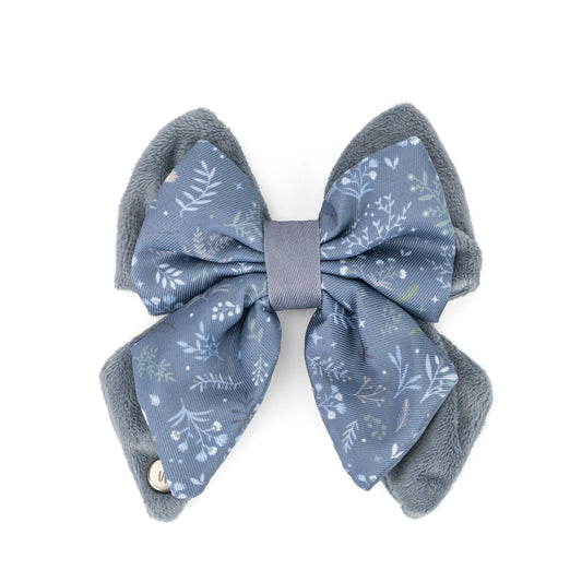 Dog Butterfly Bow: Chiswick Dovetail