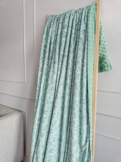 Blanket: Chiswick Pistachio