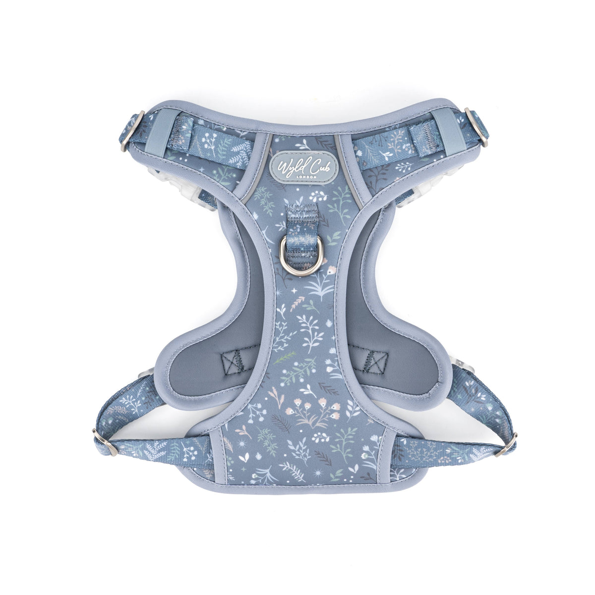 Step & Switch® Dog Harness: Chiswick Dovetail