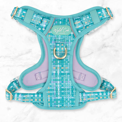 Step & Switch® Dog Harness: Belgravia Sweetpea
